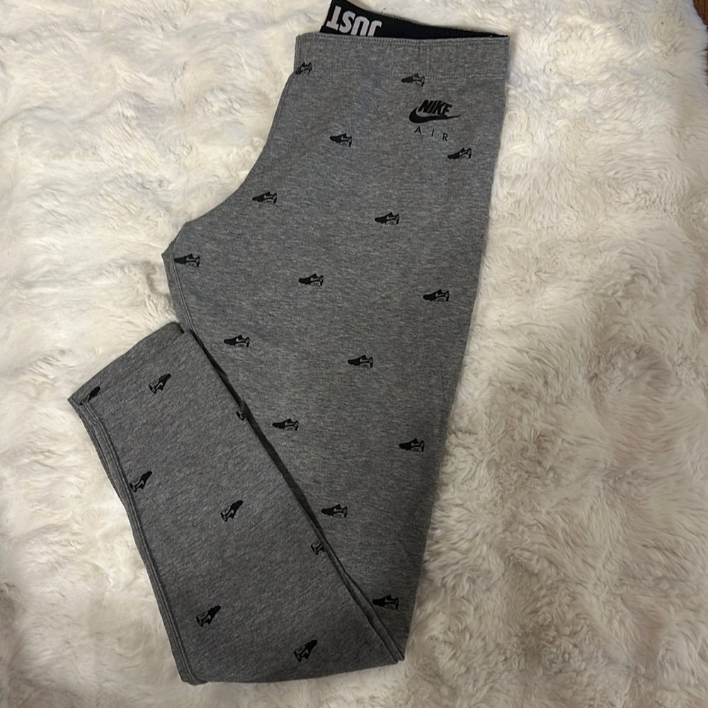 Nike cotton leggings (Nike air)